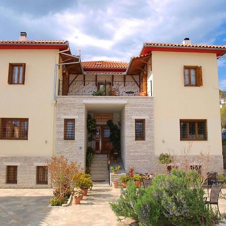 Hotel Ilianna Portariá Exteriör bild