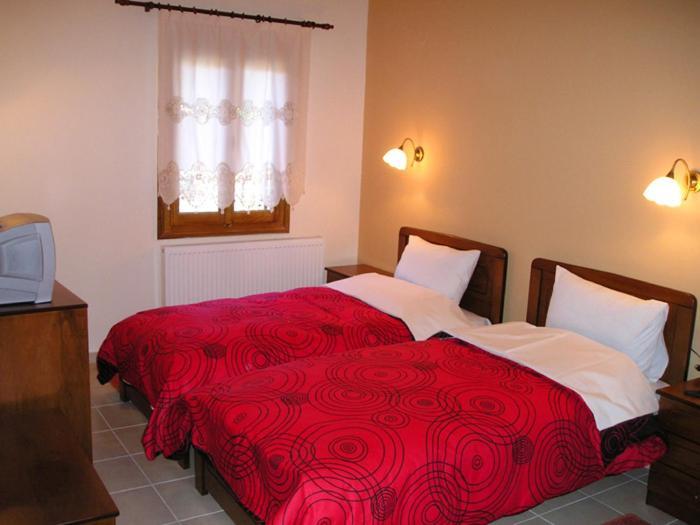 Hotel Ilianna Portariá Exteriör bild