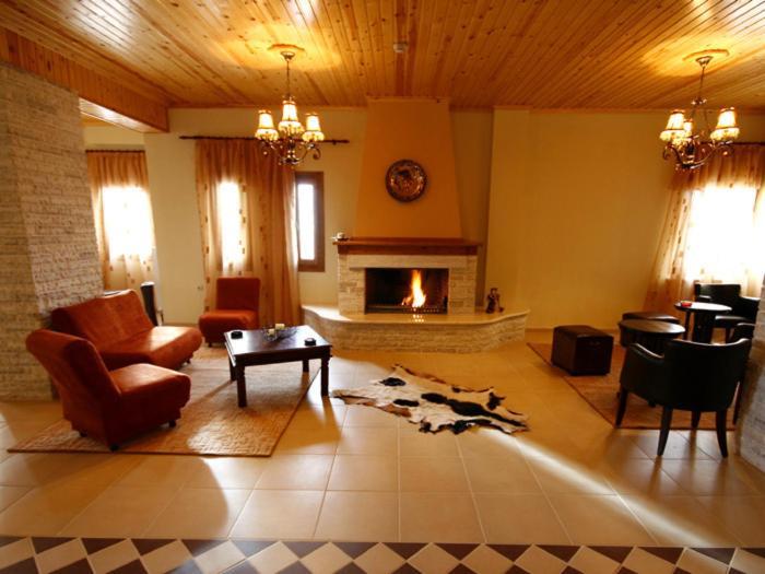 Hotel Ilianna Portariá Exteriör bild