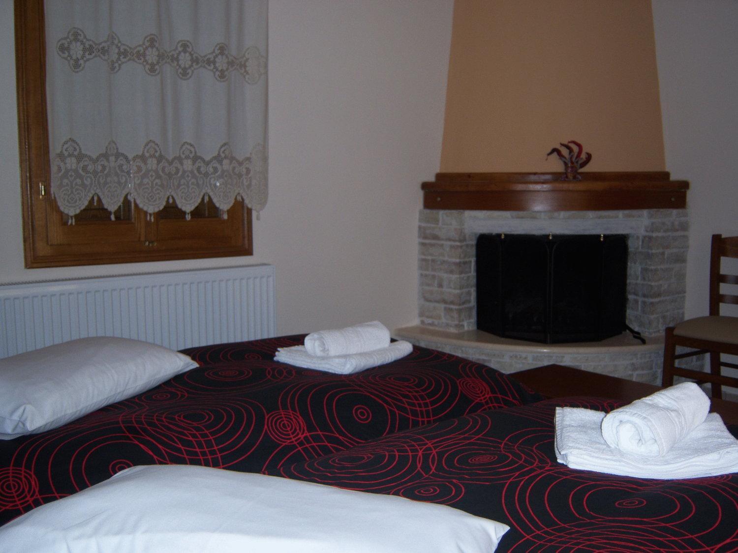 Hotel Ilianna Portariá Exteriör bild