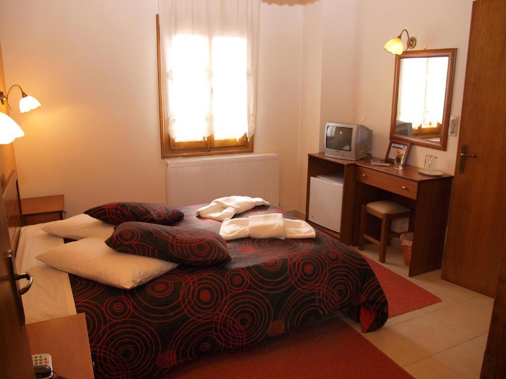 Hotel Ilianna Portariá Exteriör bild