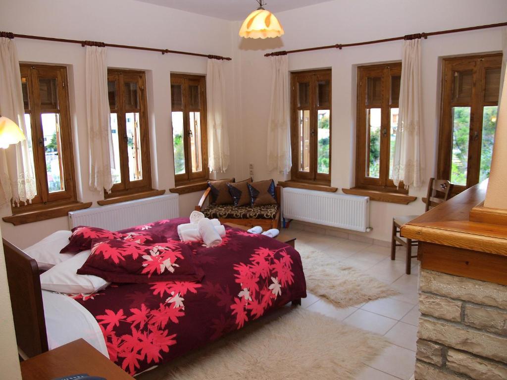 Hotel Ilianna Portariá Exteriör bild