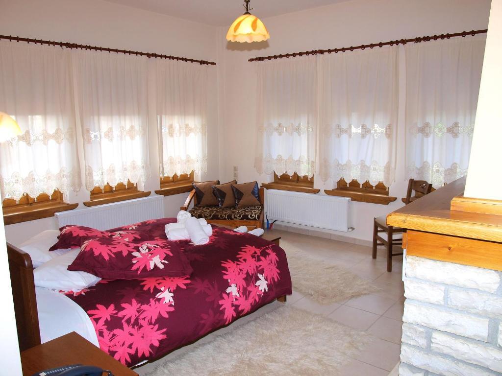 Hotel Ilianna Portariá Exteriör bild