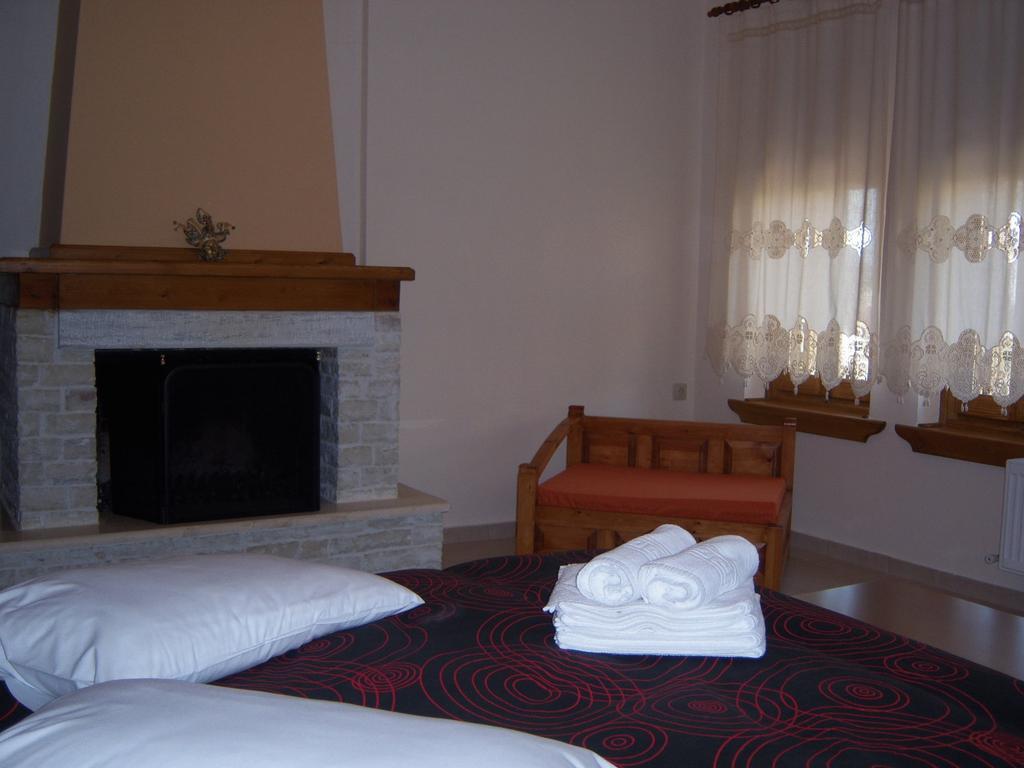 Hotel Ilianna Portariá Exteriör bild