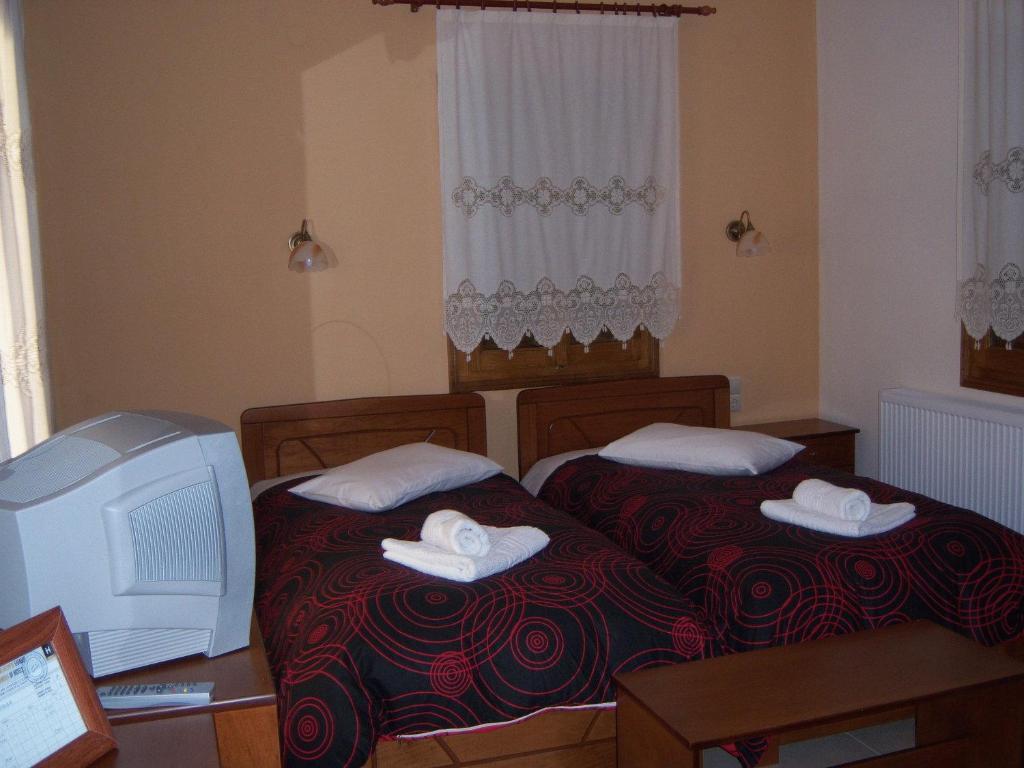 Hotel Ilianna Portariá Exteriör bild